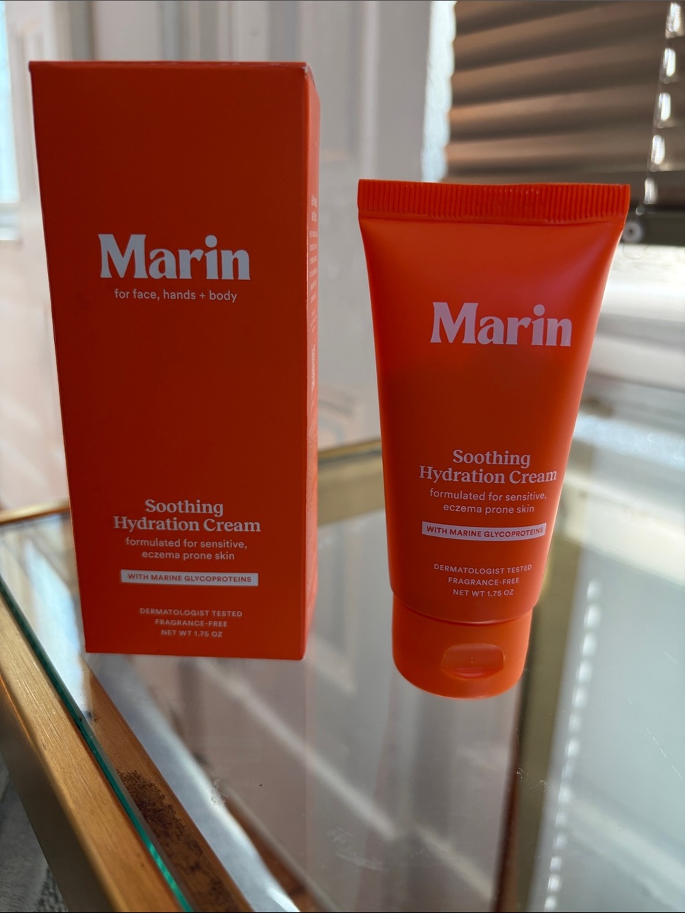 MARIN Soothing Hydration Cream